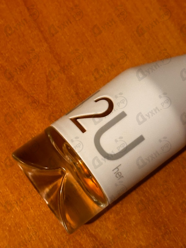 Отзыв Calvin Klein Ck In2u