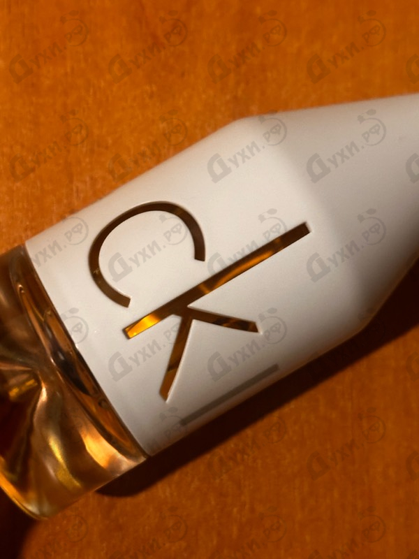 Отзывы Calvin Klein Ck In2u