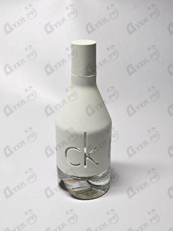 Духи Ck In2u от Calvin Klein