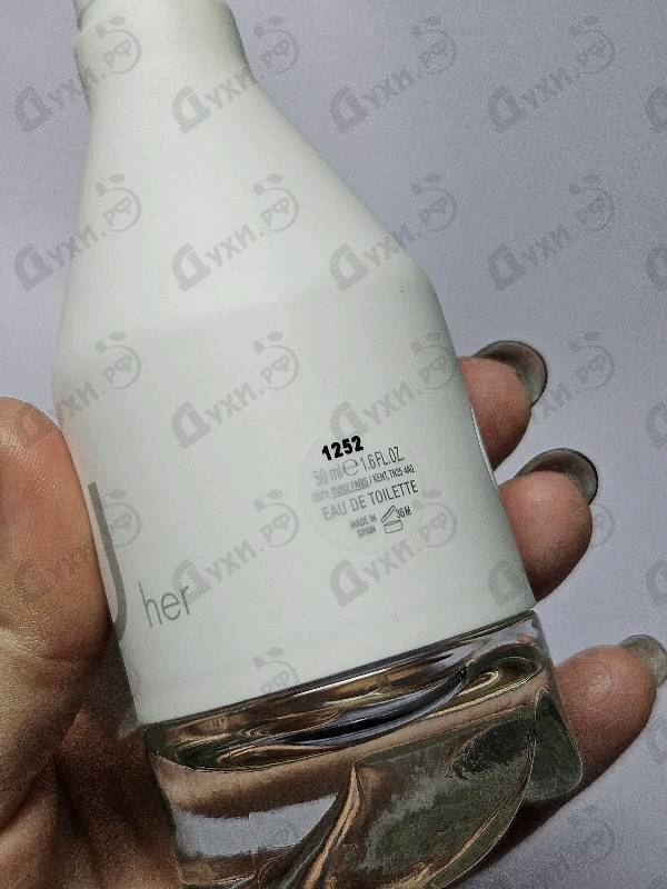 Купить Ck In2u от Calvin Klein