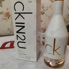 Отзыв Calvin Klein Ck In2u
