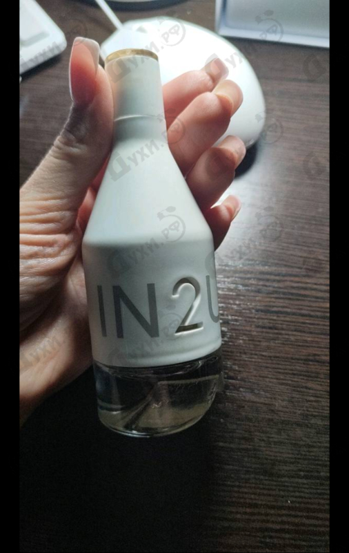 Духи Ck In2u от Calvin Klein