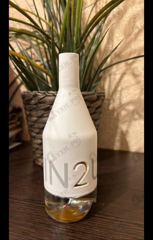 Парфюмерия Ck In2u от Calvin Klein