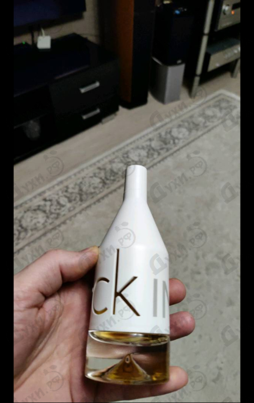Отзывы Calvin Klein Ck In2u