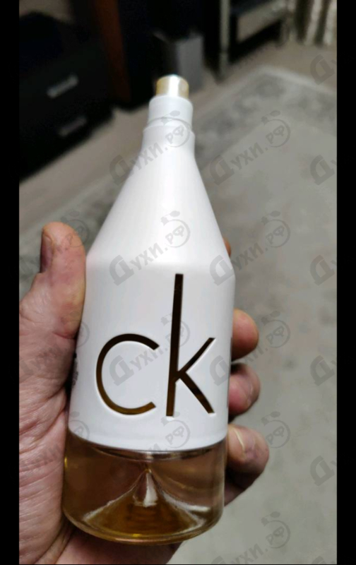 Парфюмерия Ck In2u от Calvin Klein