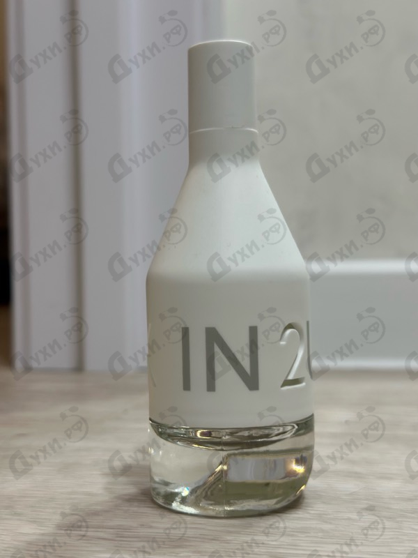 Духи Ck In2u от Calvin Klein
