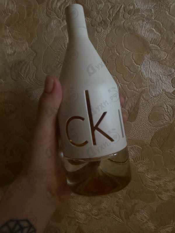 Купить Calvin Klein Ck In2u