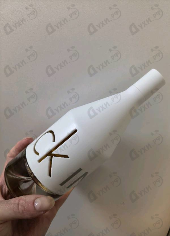 Отзывы Calvin Klein Ck In2u