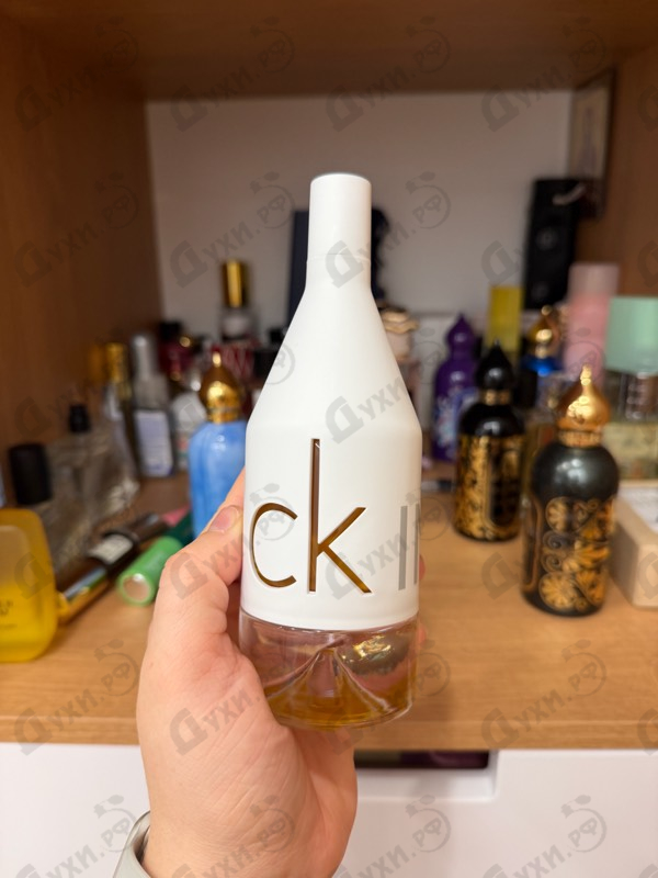 Духи Ck In2u от Calvin Klein
