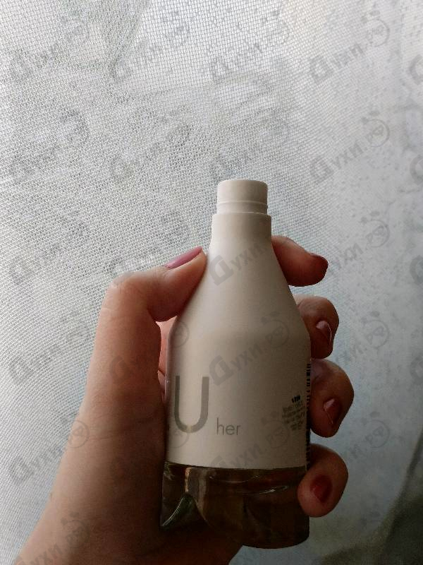 Духи Ck In2u от Calvin Klein