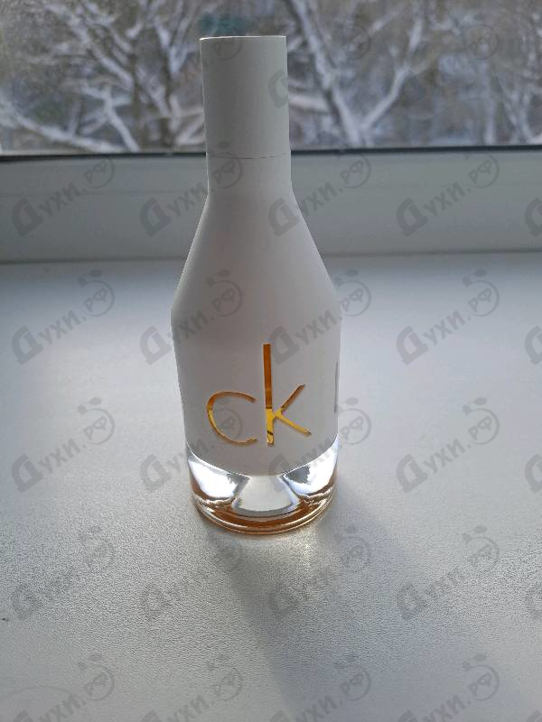 Духи Ck In2u от Calvin Klein