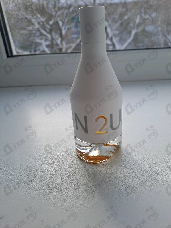 Отзывы Calvin Klein Ck In2u