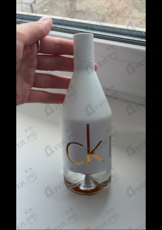 Духи Ck In2u от Calvin Klein