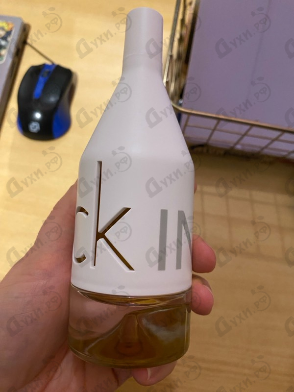 Духи Ck In2u от Calvin Klein