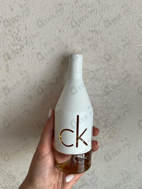Парфюмерия Calvin Klein Ck In2u
