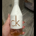 Отзыв Calvin Klein Ck In2u