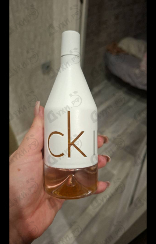 Парфюмерия Ck In2u от Calvin Klein
