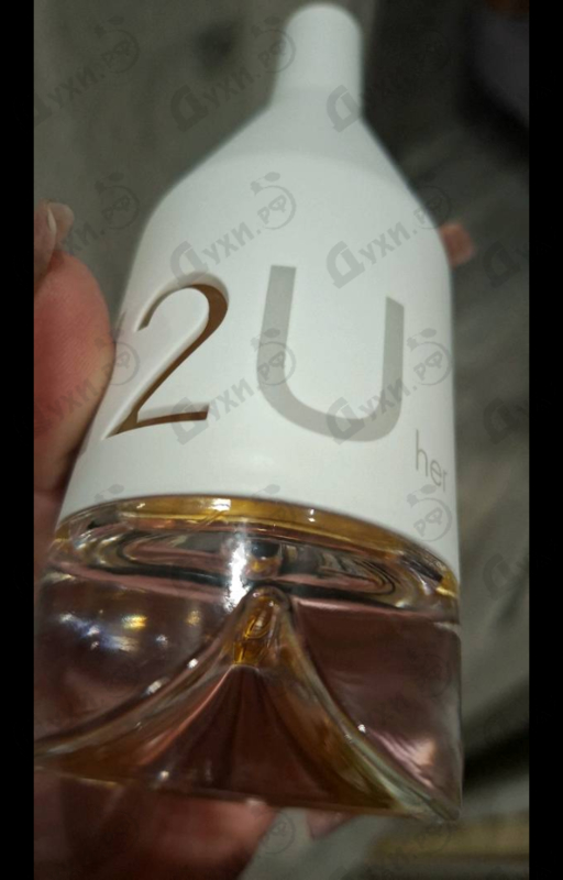 Парфюмерия Ck In2u от Calvin Klein