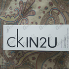Отзыв Calvin Klein Ck In2u