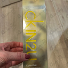 Отзывы Calvin Klein Ck In2u