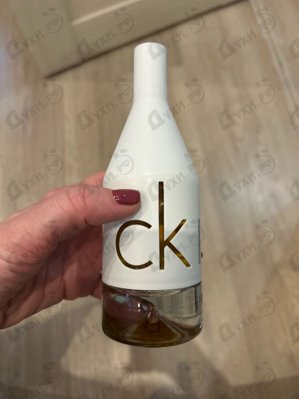 Духи Ck In2u от Calvin Klein