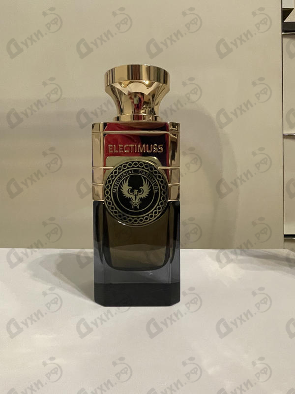 Парфюм Electimuss Mercurial Cashmere Духи Mercurial Cashmere от Electimuss
