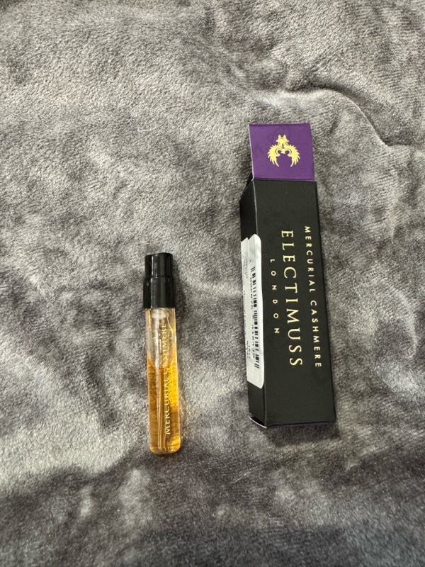 Купить Mercurial Cashmere от Electimuss