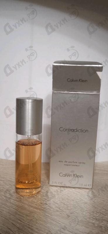 Парфюмерия Contradiction от Calvin Klein