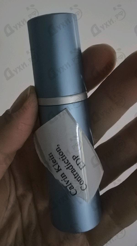 Духи Contradiction от Calvin Klein
