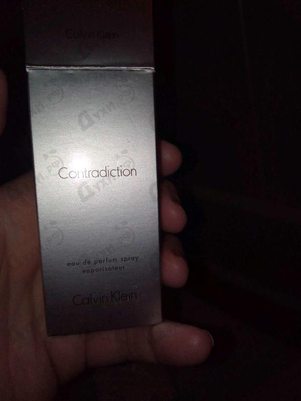 Парфюмерия Calvin Klein Contradiction