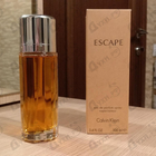 Отзывы Calvin Klein Escape