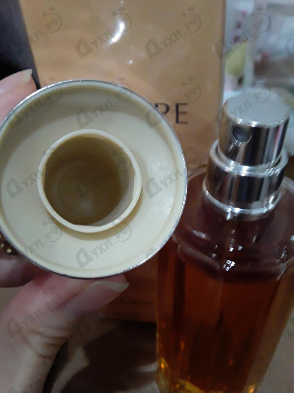 Духи Escape от Calvin Klein