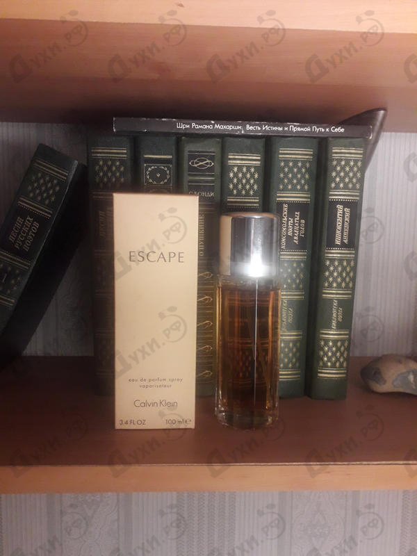 Отзыв Calvin Klein Escape