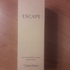 Парфюмерия Escape от Calvin Klein