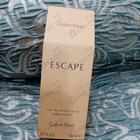 Отзыв Calvin Klein Escape