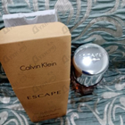 Отзывы Calvin Klein Escape