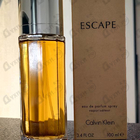 Отзыв Calvin Klein Escape