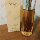 Отзыв Calvin Klein Escape