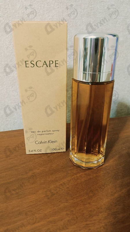 Парфюмерия Calvin Klein Escape