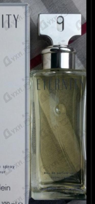 Парфюмерия Eternity от Calvin Klein