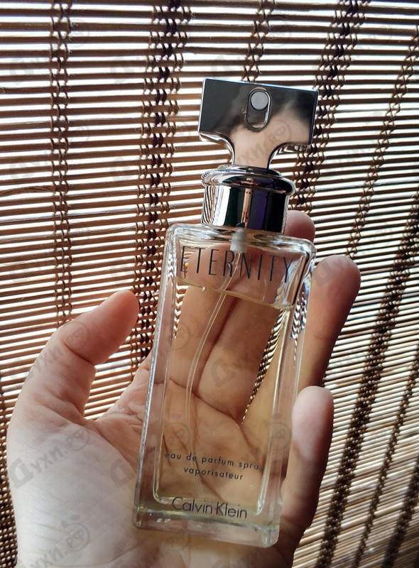 Отзывы Calvin Klein Eternity