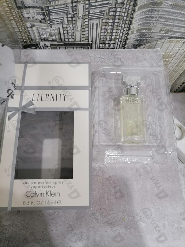 Духи Eternity от Calvin Klein