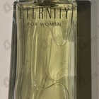 Отзыв Calvin Klein Eternity