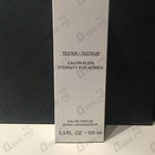 Отзыв Calvin Klein Eternity