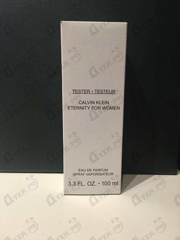 Парфюмерия Calvin Klein Eternity