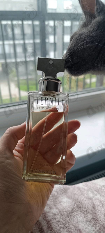 Духи Eternity от Calvin Klein