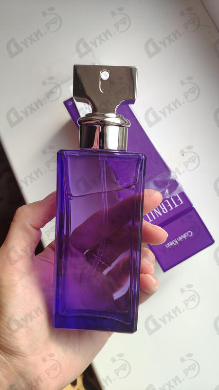 Парфюмерия Calvin Klein Eternity Purple Orchid