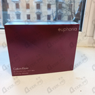 Отзывы Calvin Klein Euphoria