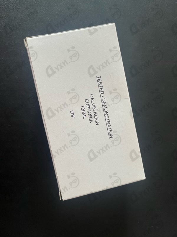Духи Euphoria от Calvin Klein