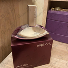 Отзывы Calvin Klein Euphoria